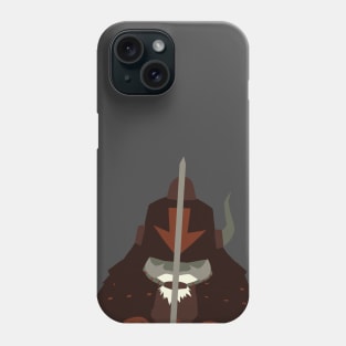 Avatar the Last Airbender Appa Minimalist Phone Case