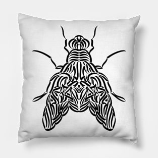 fly Pillow