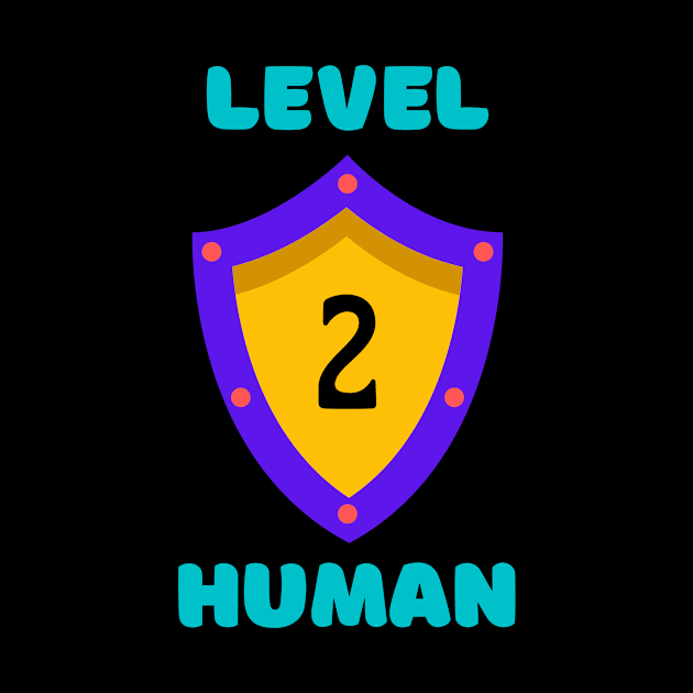 Funny Gaming - Level 2 Human by KidsKingdom