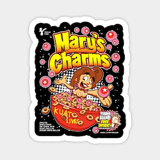 Mary's Charms Magnet