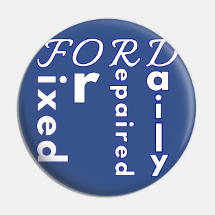 Ford Pin