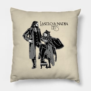 Nadja Doll Pride Pillow