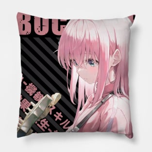 Bocchi the Rock! - Hitori Gotou #01 Pillow