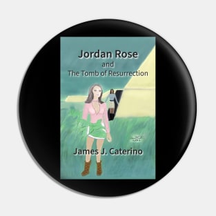 Jordan Rose and the Tomb of Resurrection Pin