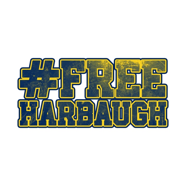 FREE HARBAUGH, Unisex by Y2KERA