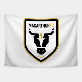 Macarthur FC Tapestry