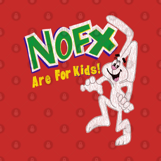 90s nofx are for kids by Tangan Pengharapan