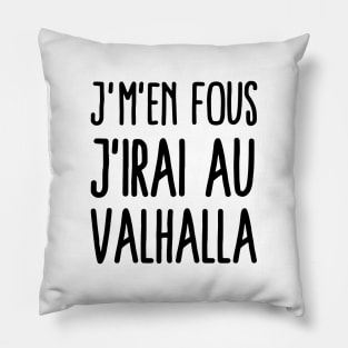 Viking Valhalla Pillow