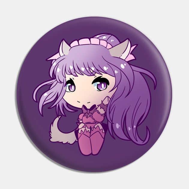 Tokyo Mew Mew New Zakuro Pin by kelsmister