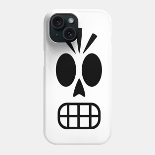 Manny Calavera Grim Fandango Phone Case