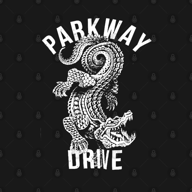 Parkway Drive by PL Oudin