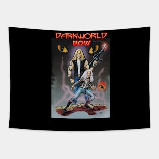 Dark world now 2 Tapestry