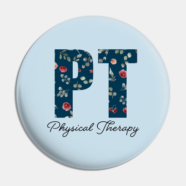 Physical Therapist Pin by ithacaplus
