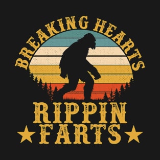 Breaking-Hearts Ripping-Farts T-Shirt