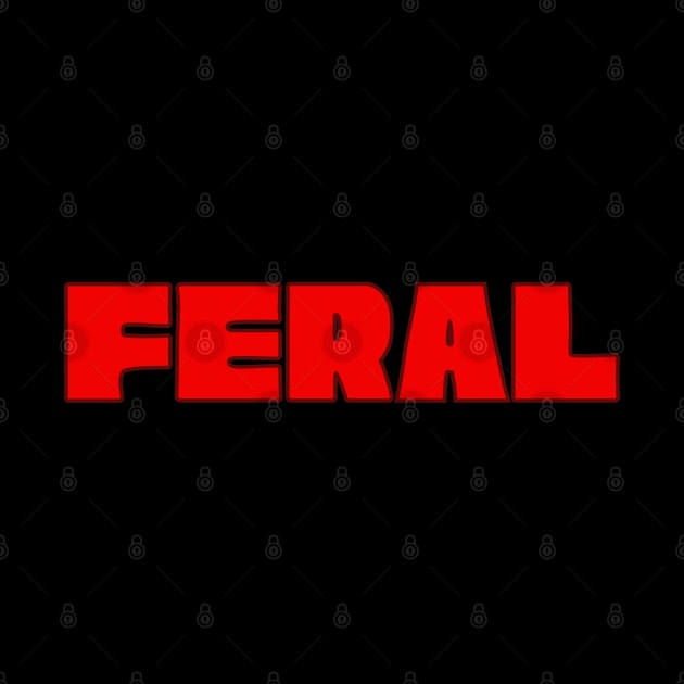 Feral by Spatski