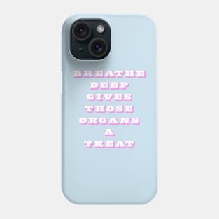 Wellness Phone Case