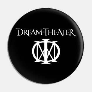 Vintage Dream Theater Pin