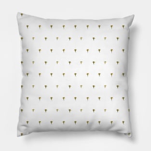 PRESSED FLOWERS - Olearia Pillow