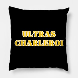 Ultras Charleroi Pillow