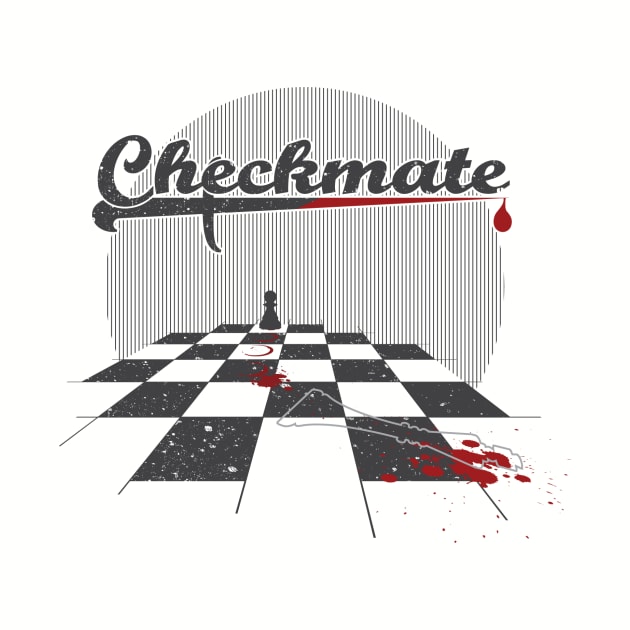 Checkmate by Johnny Nova