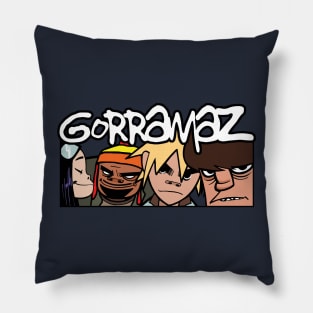 Gorramaz Pillow