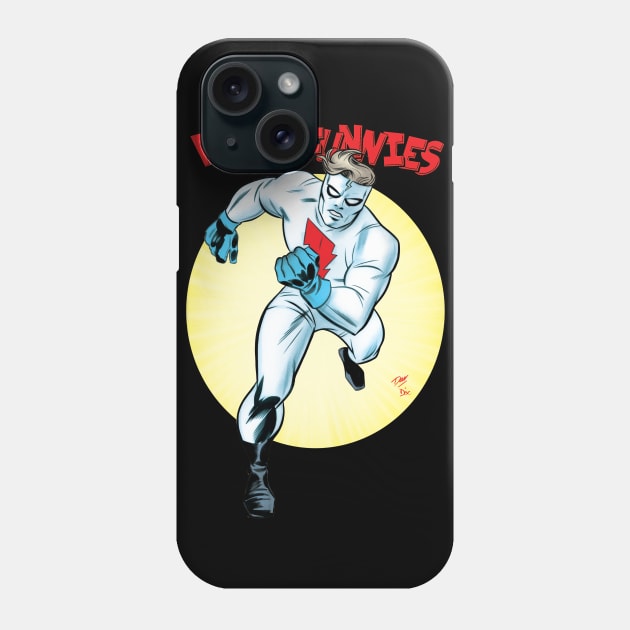 MADMAN Fatal Funnies with DARWYN COOKE! Phone Case by MICHAEL ALLRED