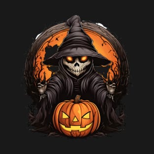 Halloween Ghoul T-Shirt