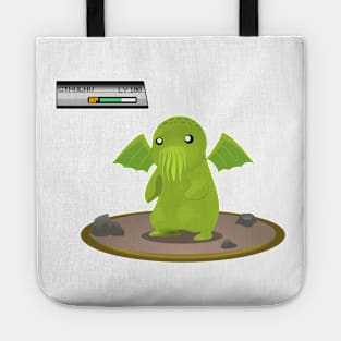 Cute Cthulhu Tote