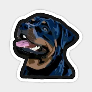 Rottweiler Epic Magnet