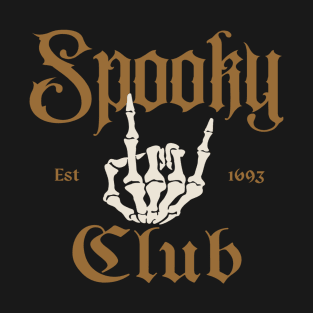 Spooky Club T-Shirt