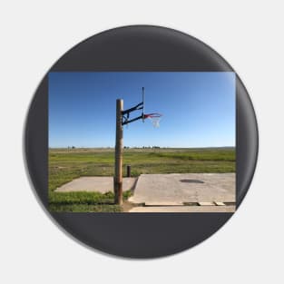 Montana Hoop Dreams 2 Pin