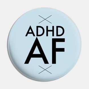 adhd design Pin