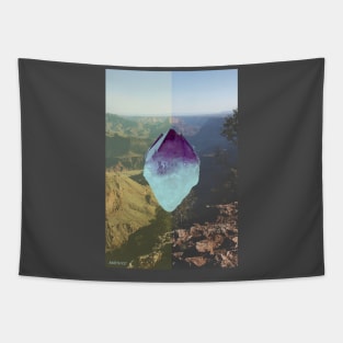 Amethyst Tapestry