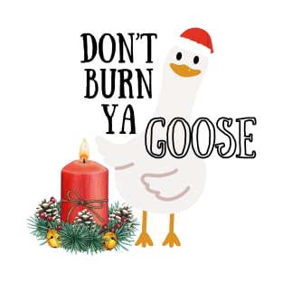 Christmas Goose T-Shirt