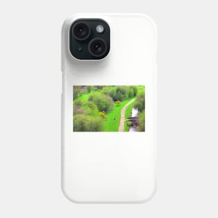 Almondell View II Phone Case