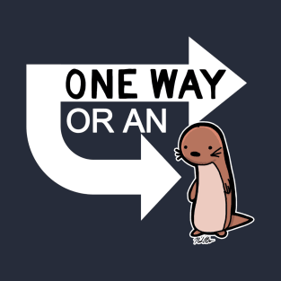 One Way T-Shirt