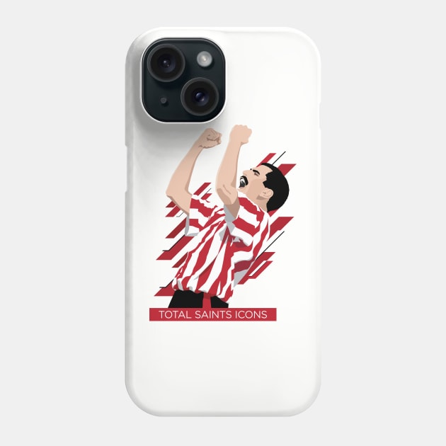 FRAN Phone Case by Total Saints Icons