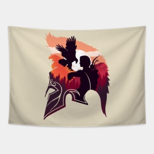 Eagle Bearer Tapestry