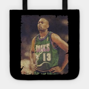 Glenn Robinson -  BIG DOG Tote