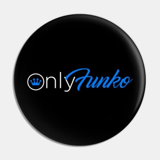 OnlyFunko Pin