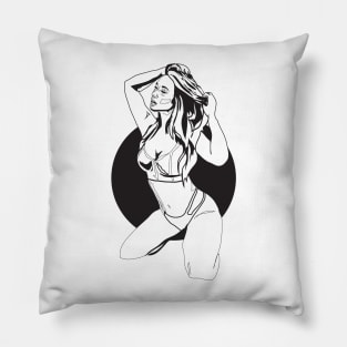 Eva Lovia Pillow