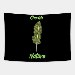 Cherish Nature Tapestry