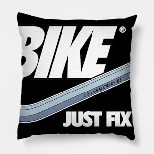 BIKE - Just Fix It Light Version Pillow