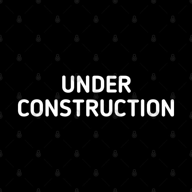 under construction by Captainstore