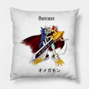 Digimon Digital Monsters Pillow