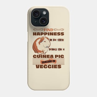 Guinea Pig Phone Case