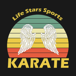 The Karate Sport T-Shirt