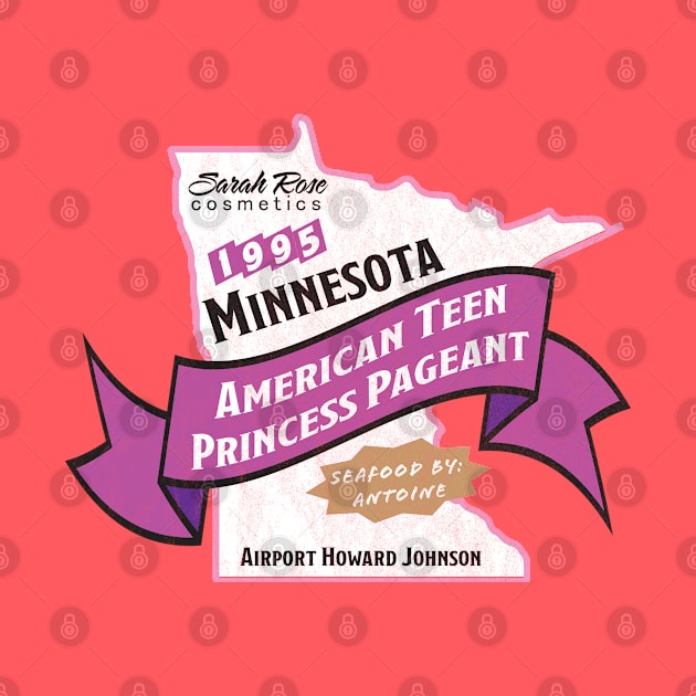 American Teen Princess Pagaent by OffBookDesigns