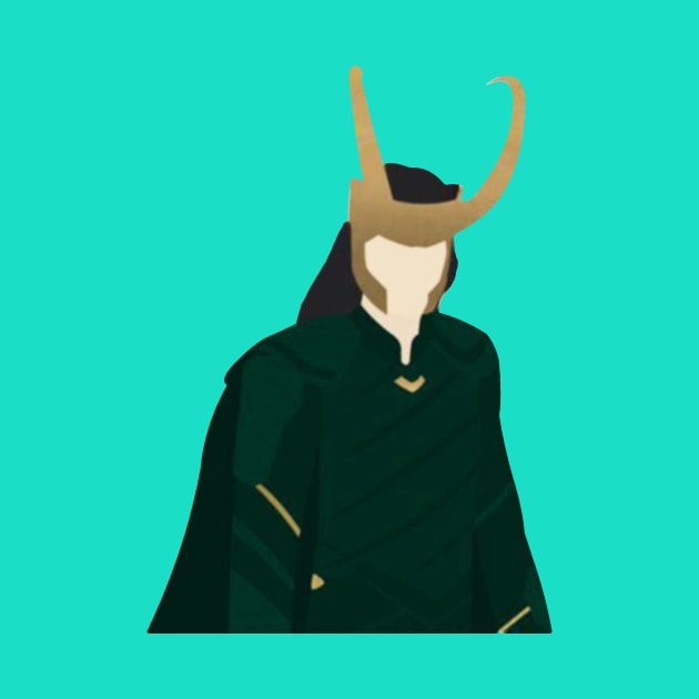 God Of Mischief Loki Cool by gumara