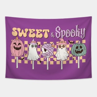 Sweet and Spooky Tapestry